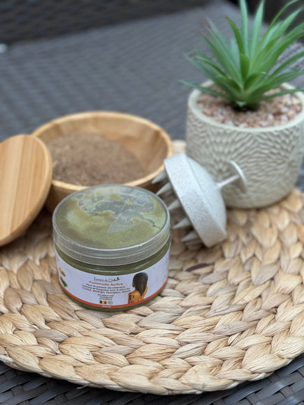 Pommade pousse active