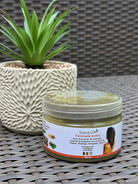 Pommade pousse active