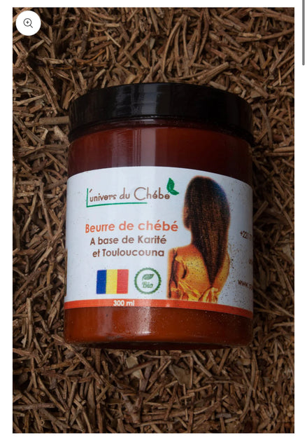Beurre de chébé