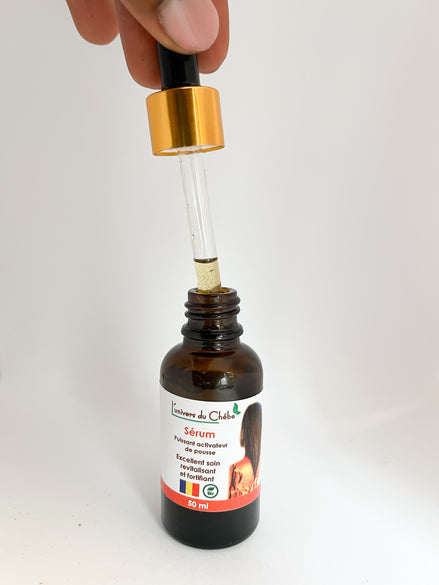 Sérum pousse