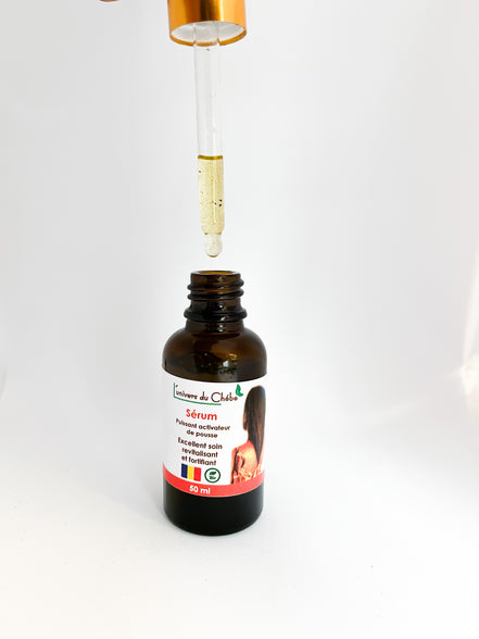 Sérum pousse