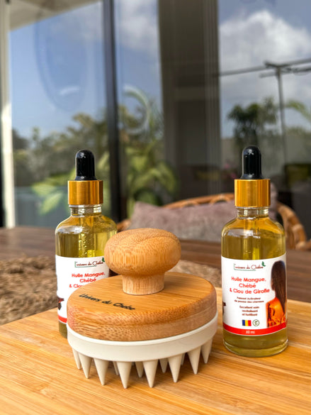 Huile Densifiante Mangue & Girofle *volume*