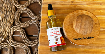 Huile Densifiante Mangue & Girofle *volume*